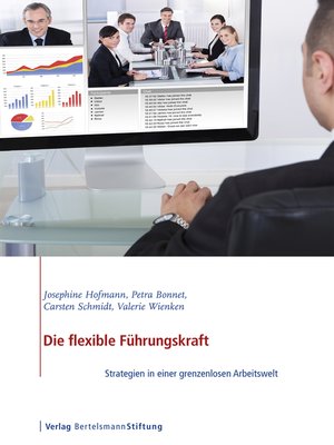 cover image of Die flexible Führungskraft